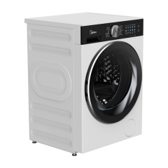 Midea MF210W80BA20/W-GR Πλυντήριο Ρούχων 8kg 1400 Στροφών